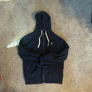 Polo Hoodie Size Small